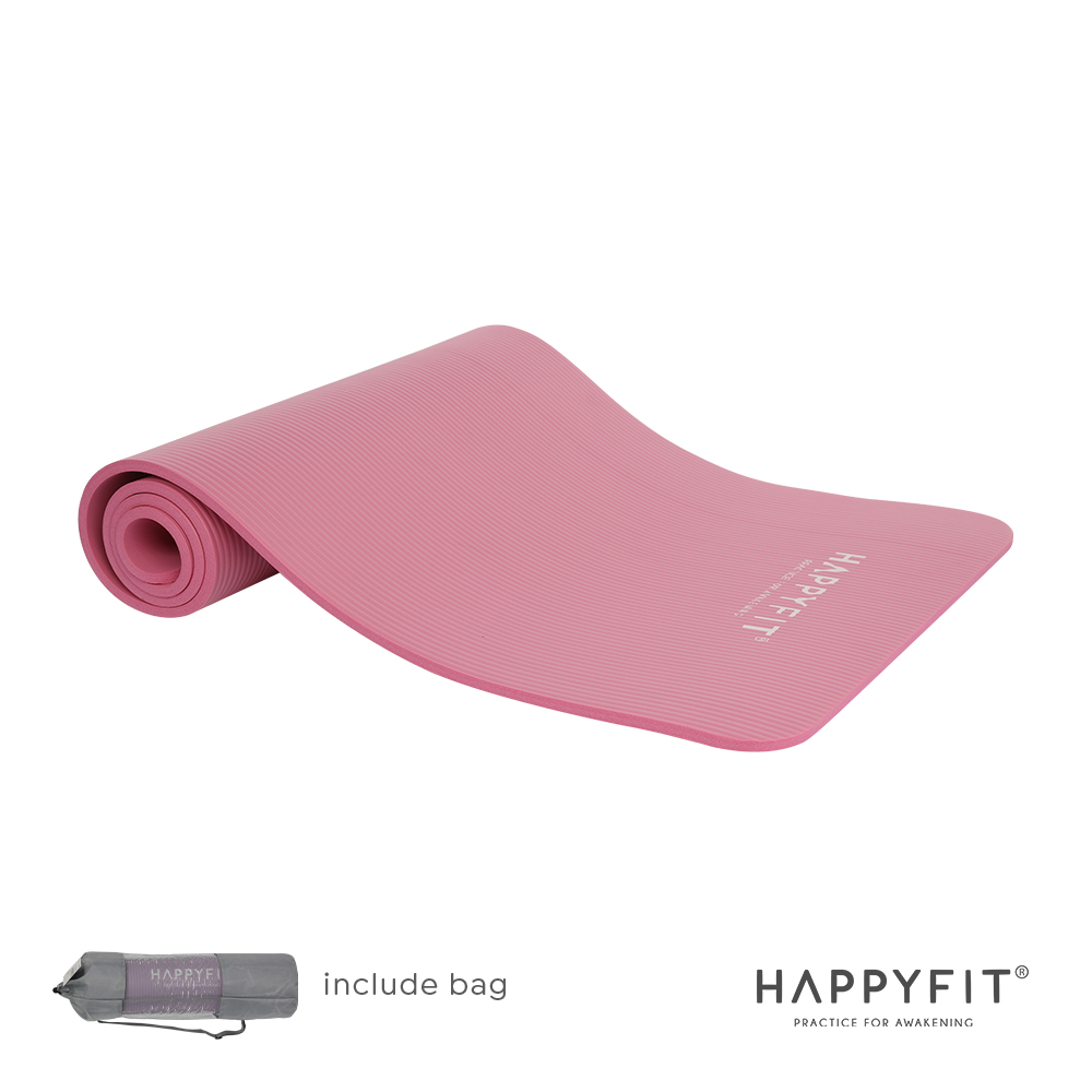 Yoga Mat Pastel NBR 10mm  4