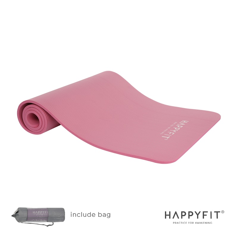 Yoga Mat Pastel NBR 10mm 4