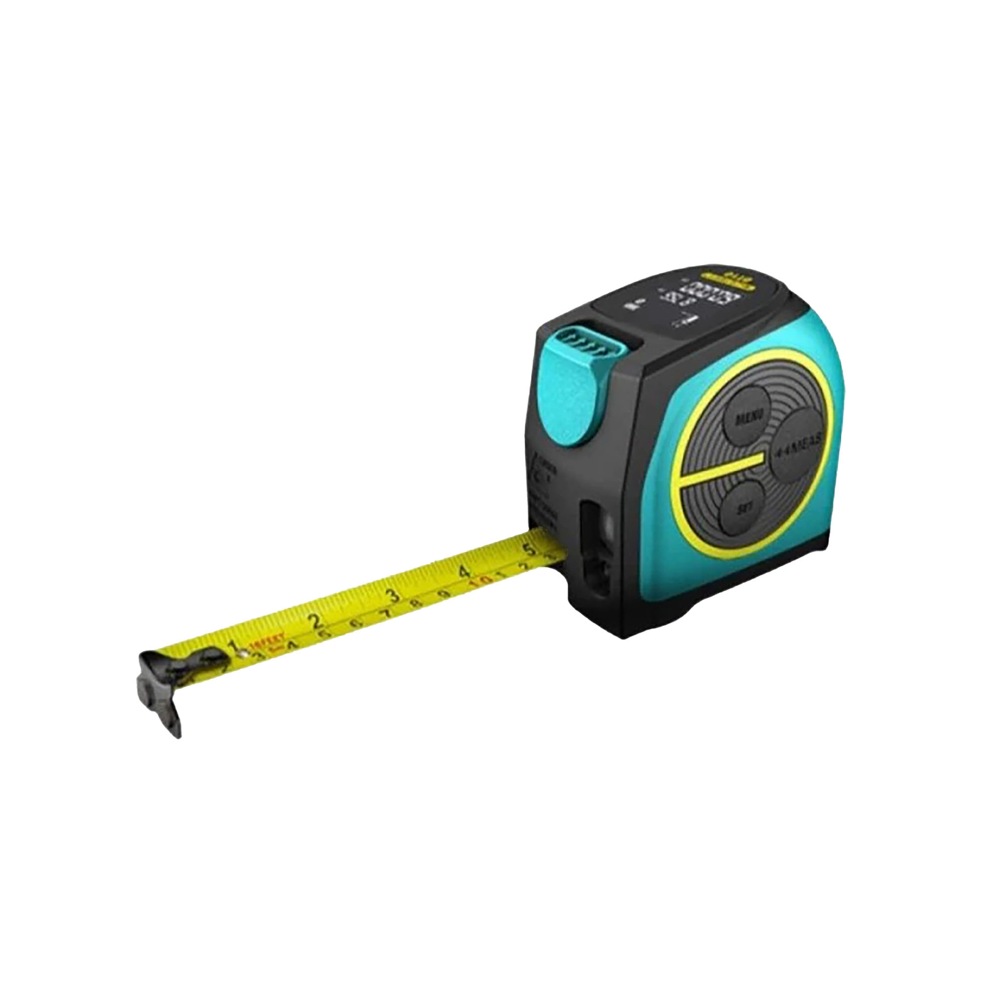 Mileseey 2 in 1 Laser Tape Measurer ｜ DT10
