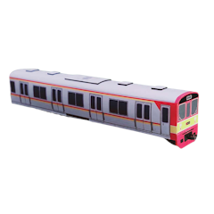 Kereta Api Indonesia Seri KRL