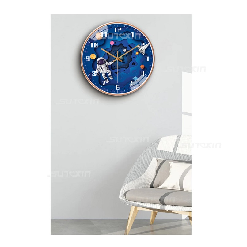 Sunxin Exim Indonesia SUNXIN Jam Dinding  8215/8216