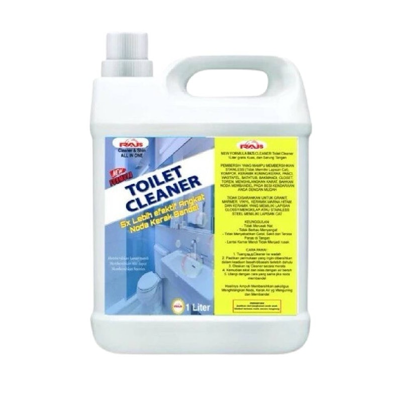 Rajs Toilet Cleaner 1