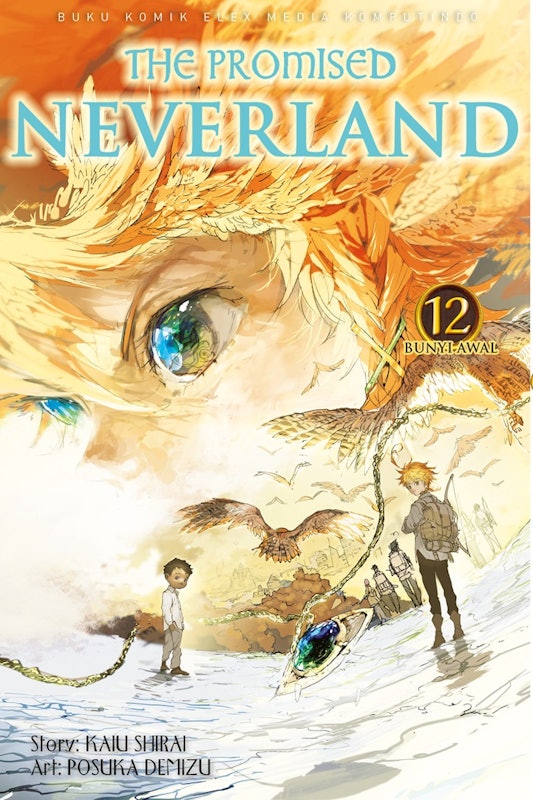The Promised Neverland 3