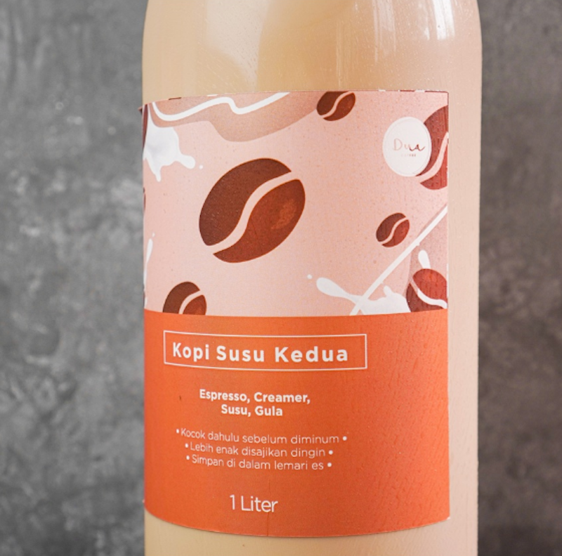 Kopi Susu Kedua 4
