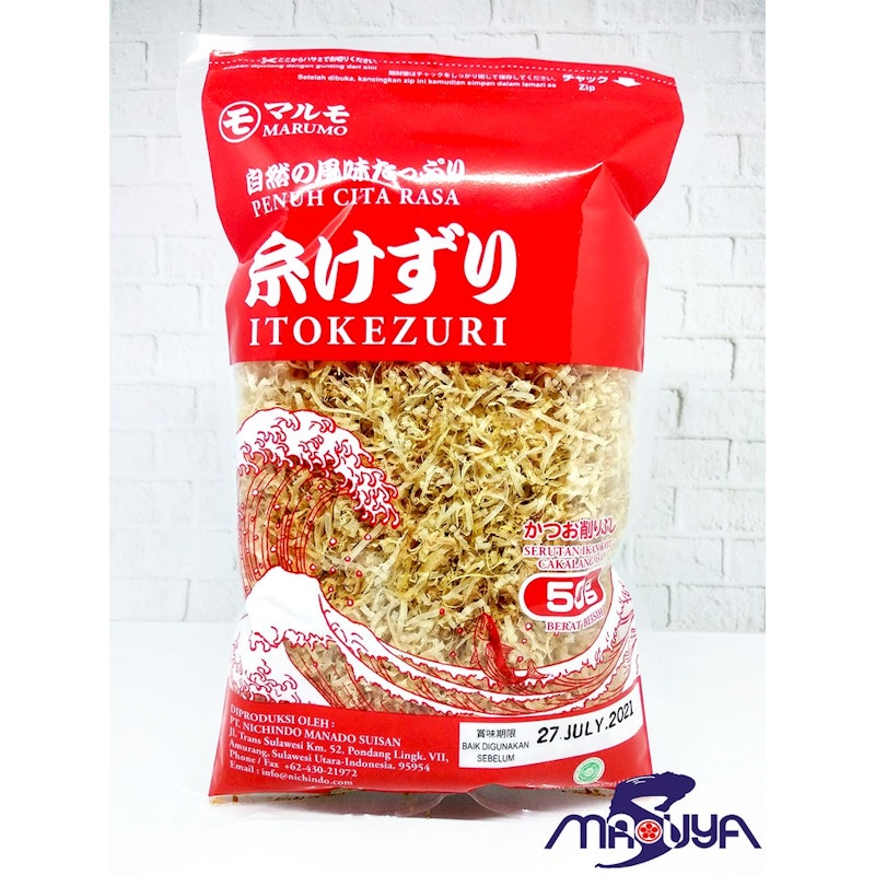 Ito Kezuri 3