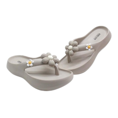 HILO'S Sandal Jepit Wanita Motif Bunga