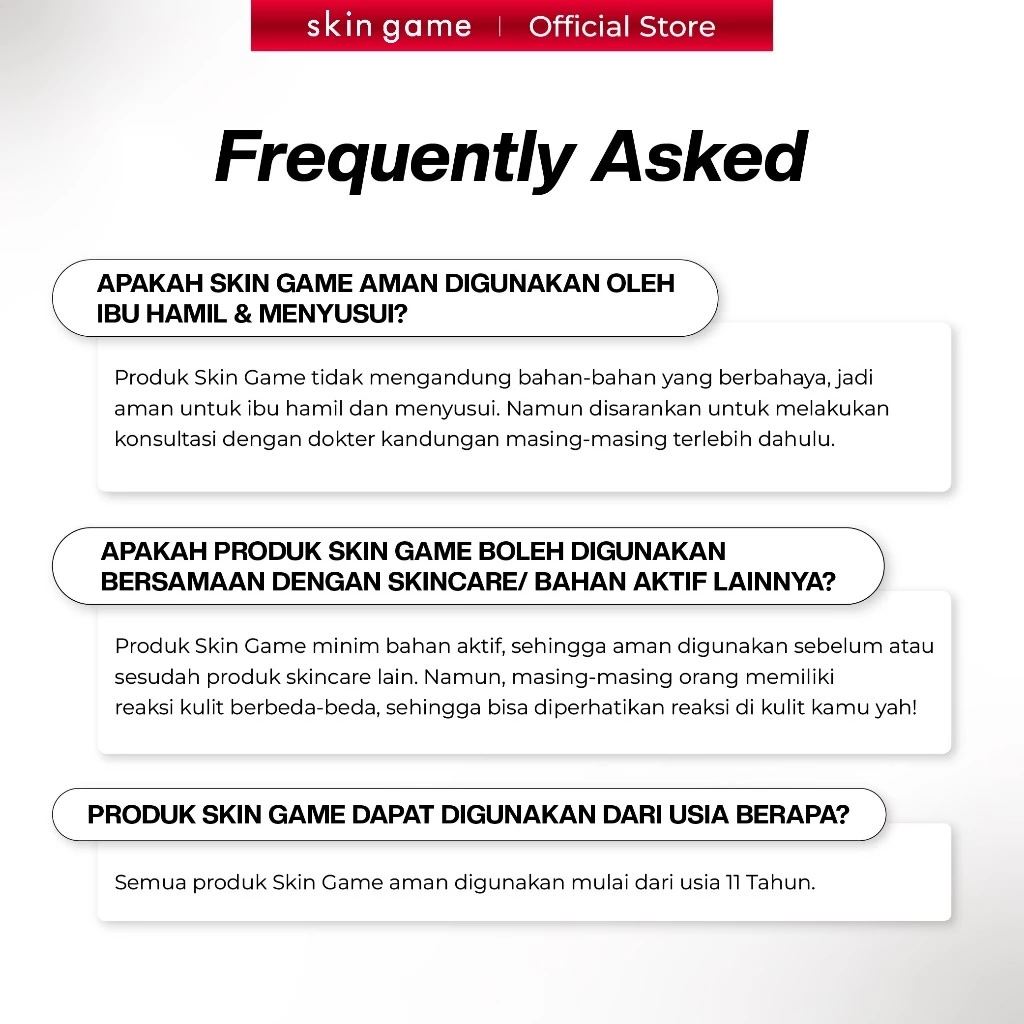 Derawa Usaha Adiratna Skin Game Acne Warrior Paste
