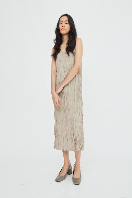 Textura Slip Dress 2
