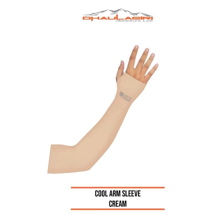 Dhaulagiri Cool Arm Sleeve  2