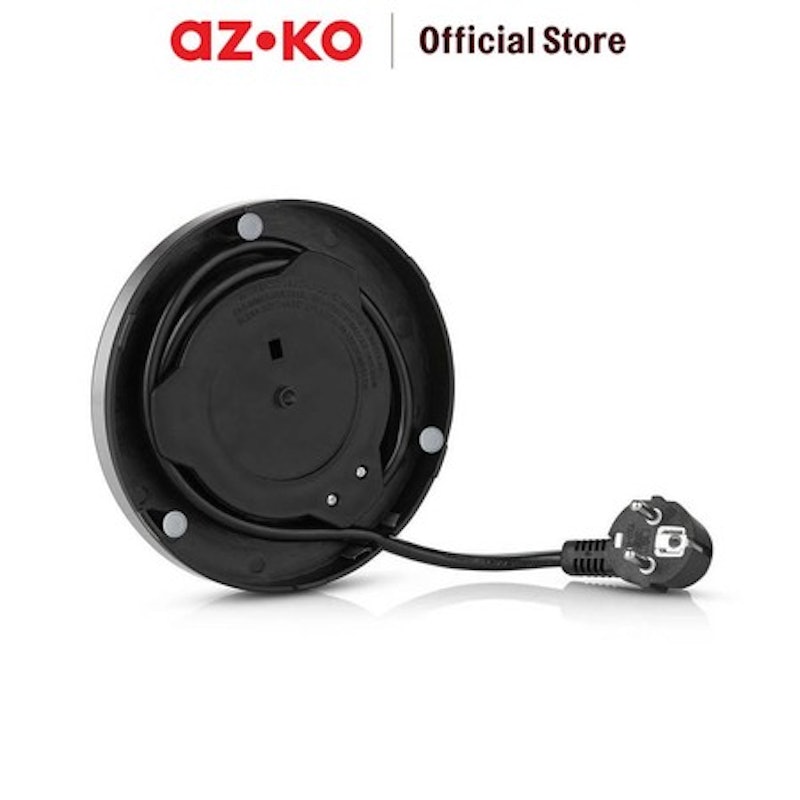 AZKO Kris Teko Listrik Stainless Steel 5