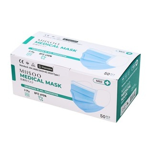 10 Rekomendasi Masker Miisoo Terbaik (Terbaru Tahun 2026) 1