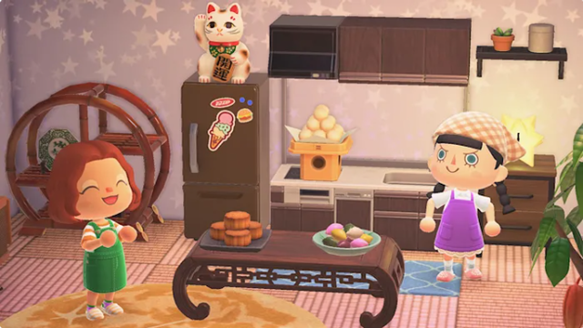 Animal Crossing: New Horizons 4