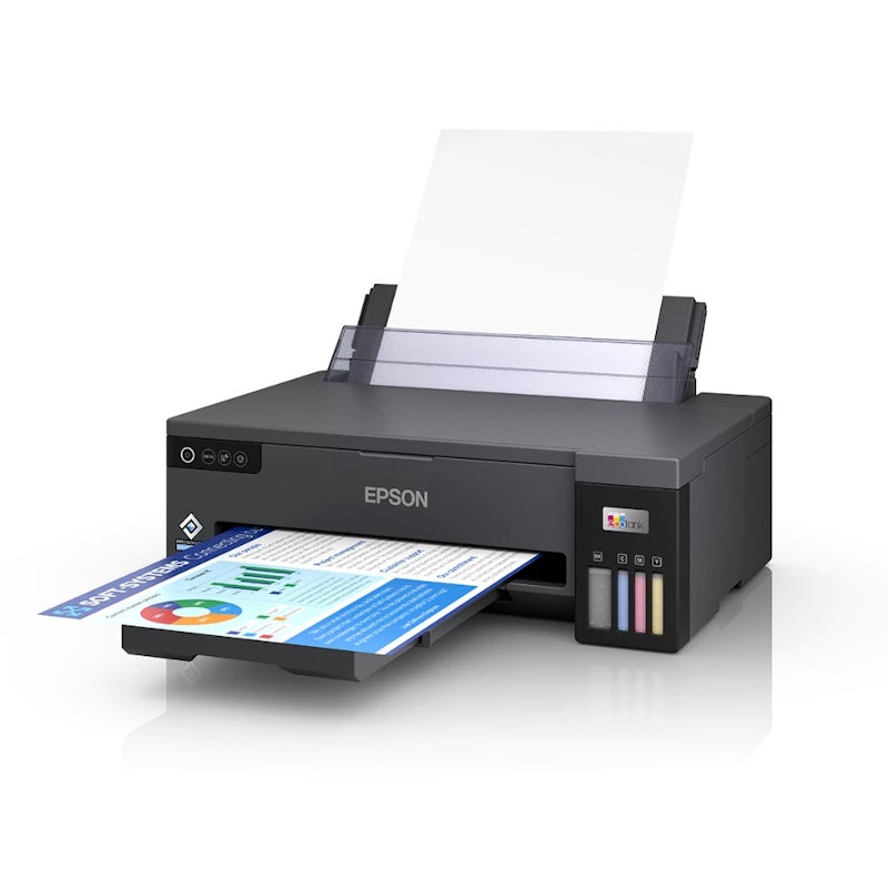 EcoTank Ink Tank Printer 2