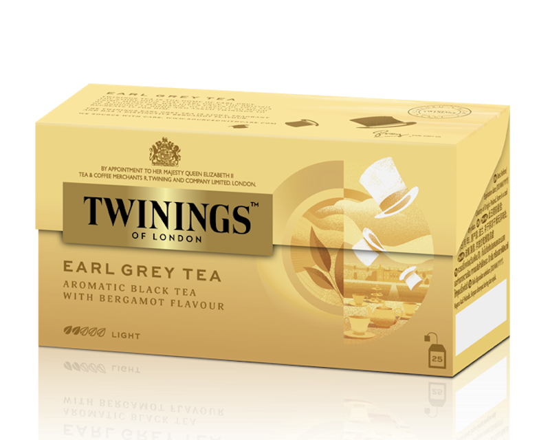 Earl Grey Tea 1