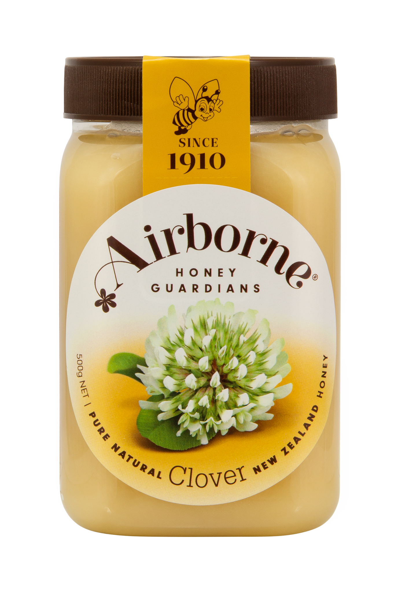 Creamed Clover Honey 