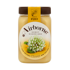 Creamed Clover Honey