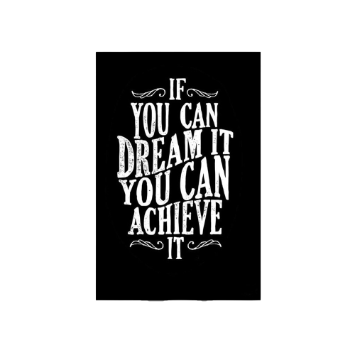 Hiasan Dinding Dekorasi Kamar Quotes 3