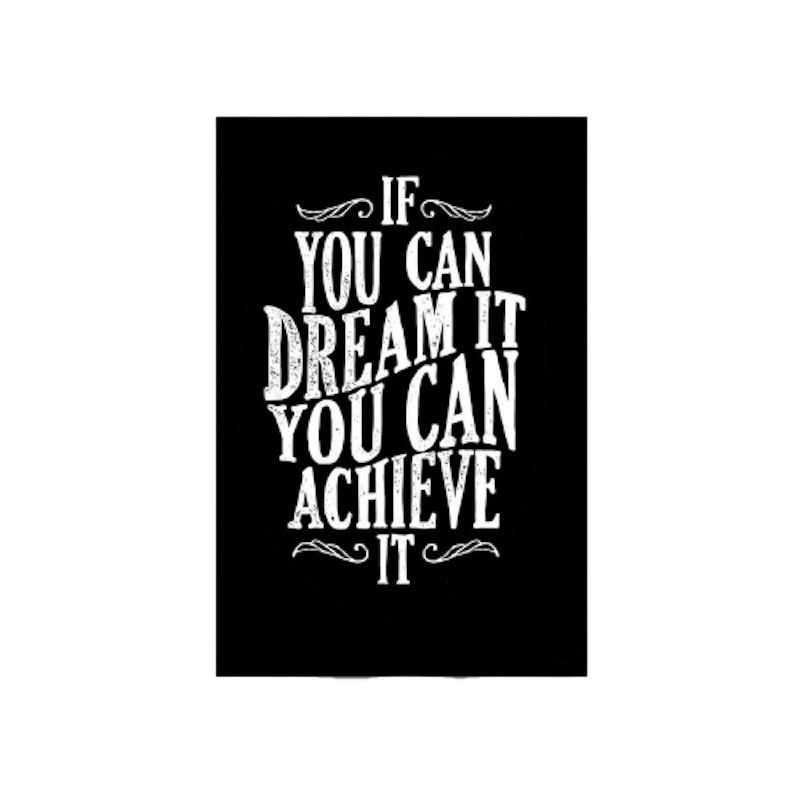 Hiasan Dinding Dekorasi Kamar Quotes 3