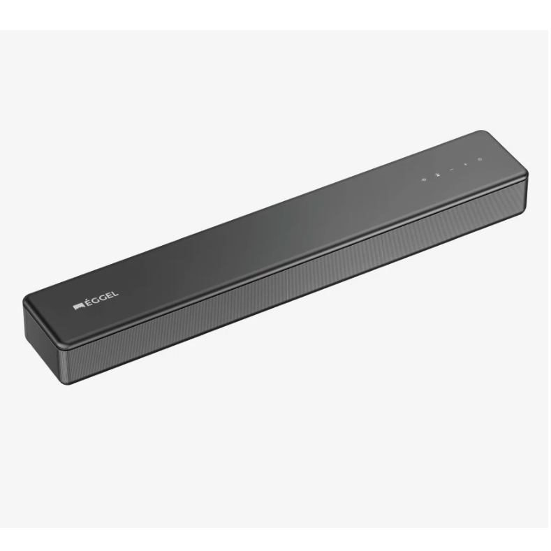 EGGELTECH Eggel Stage SoundBar with Built-In Woofer