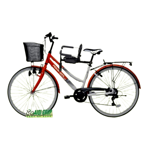 Kursi Boncengan City Bike 1