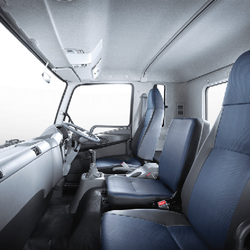 Fuso Fighter 5