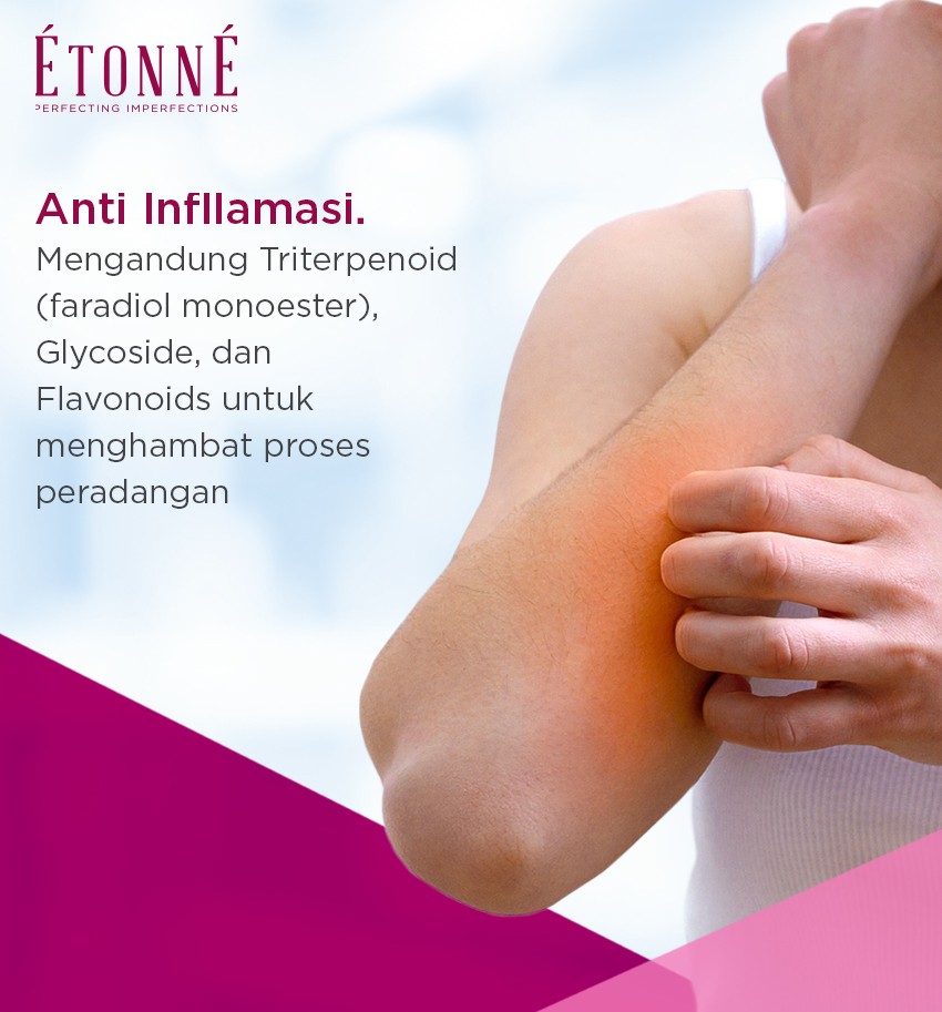 Suryaprana Nutrisindo ÉTONNÉ Calendula