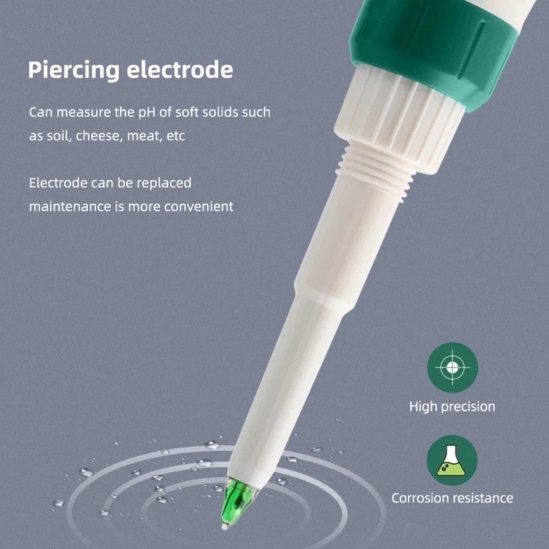 pH Meter Digital 3