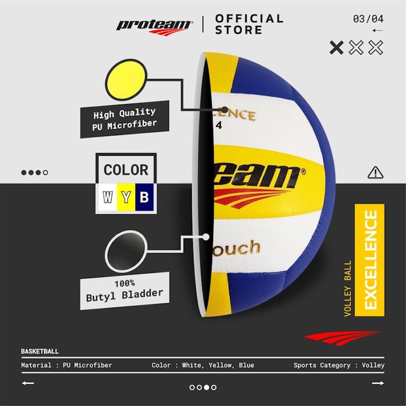 Proteam Excellence VX 4