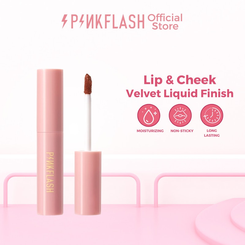 OhMyKissAiry Kiss Air Matte Liquid Lipstick 3