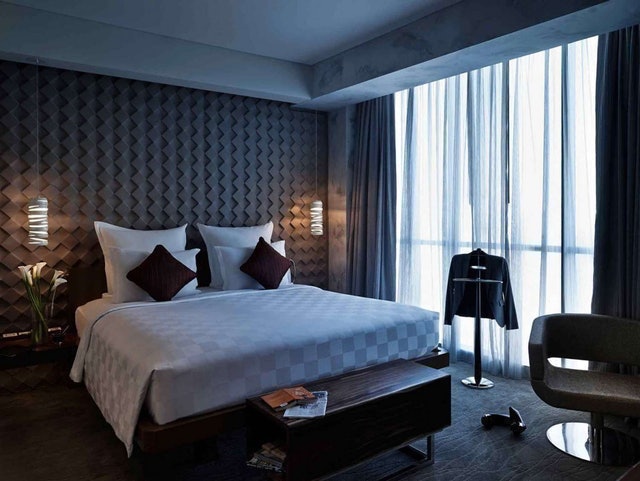 Pullman Jakarta Central Park 3