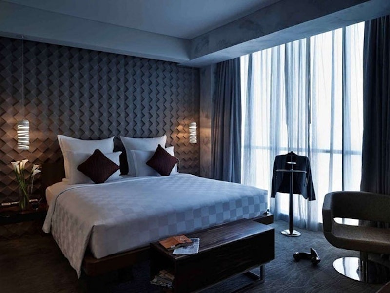 Pullman Jakarta Central Park 3