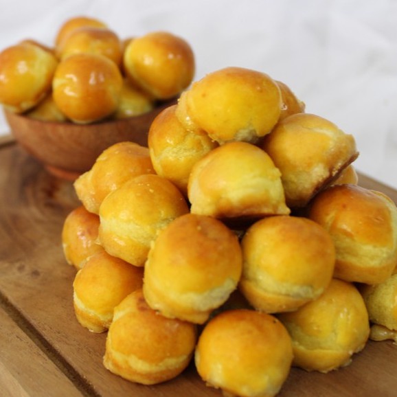 Toko Kue Gaya Baru Gaya Baru Malang Nastar 