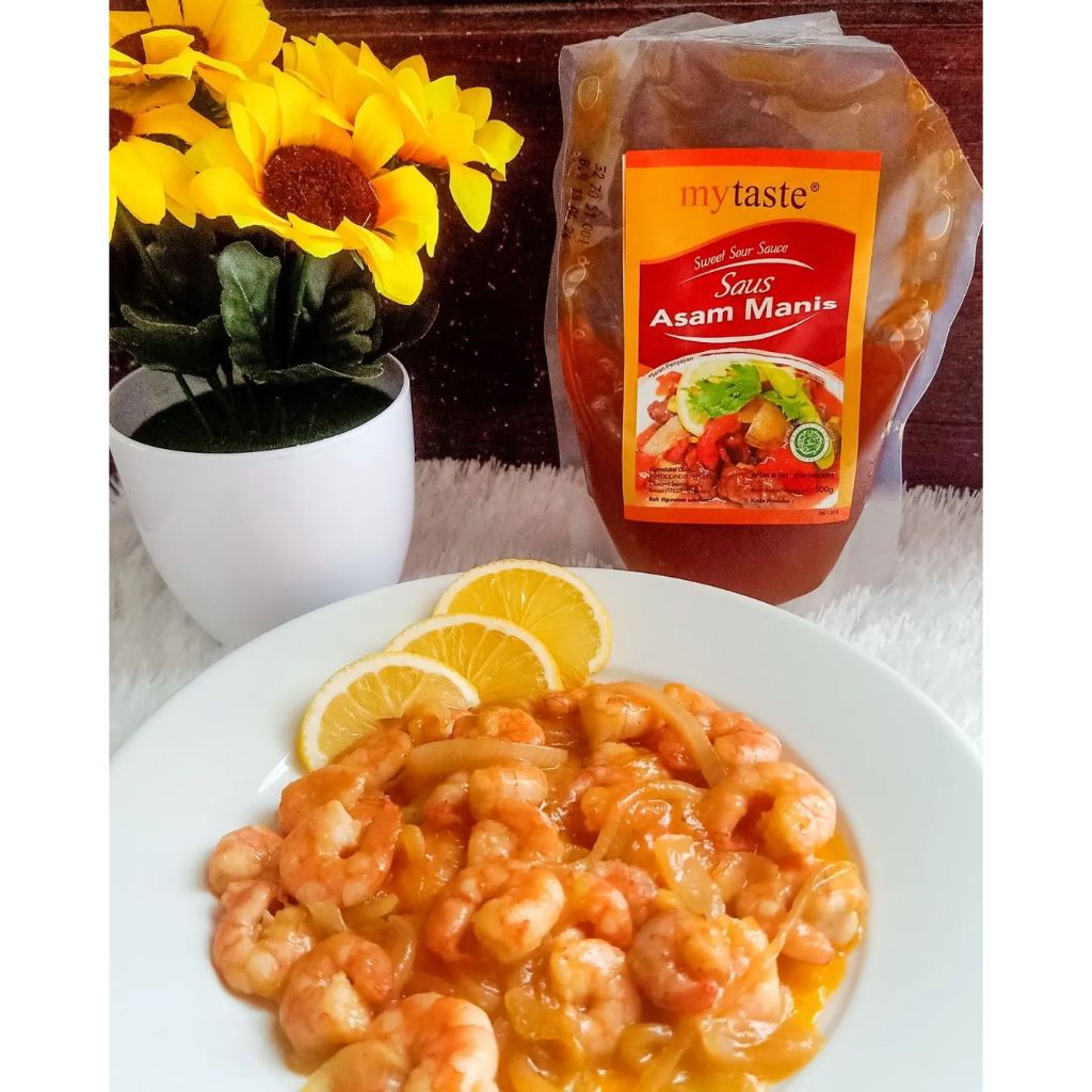 MyTaste Sweet & Sour Sauce