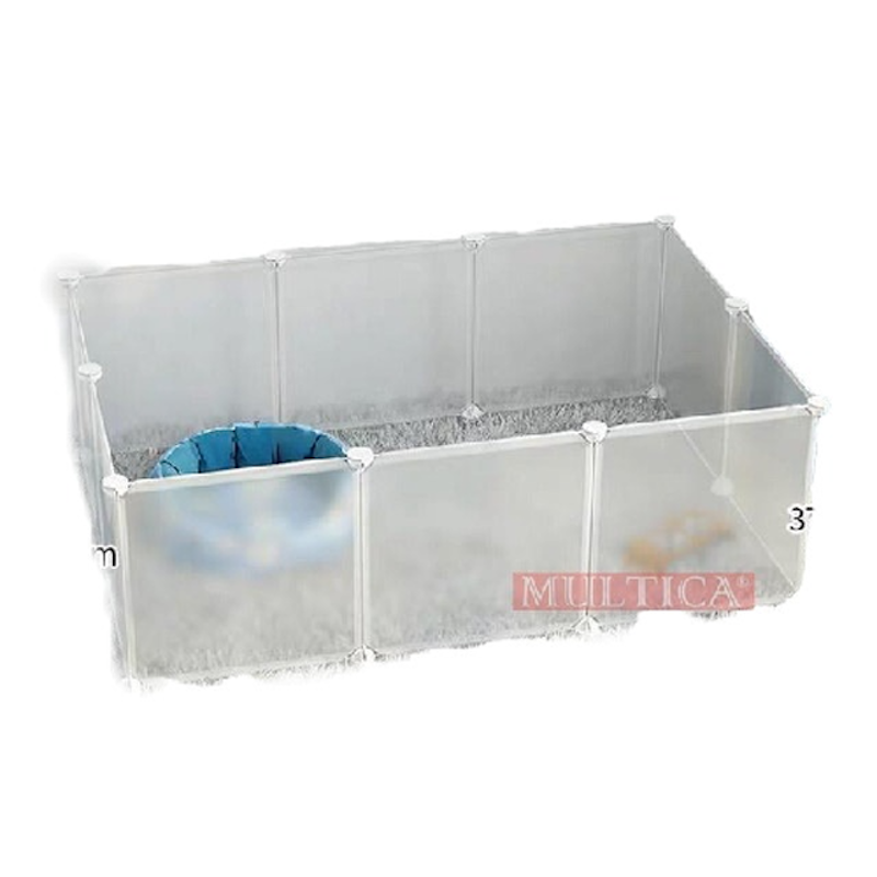 Kandang Kelinci Portabel TR10