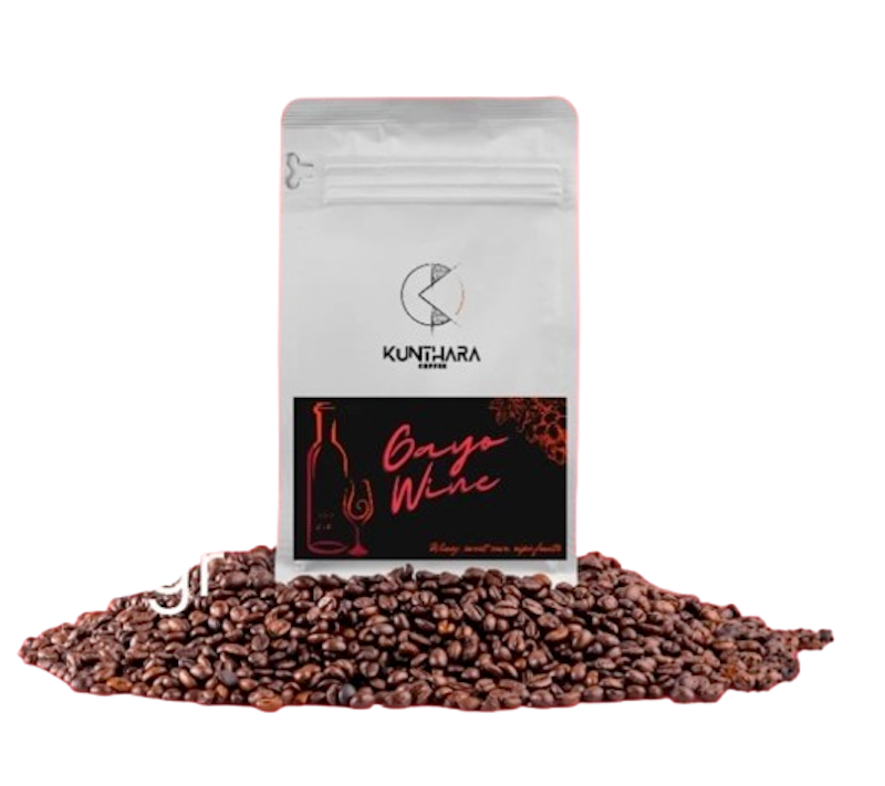 Kunthara Kopi Arabika Gayo Wine 1