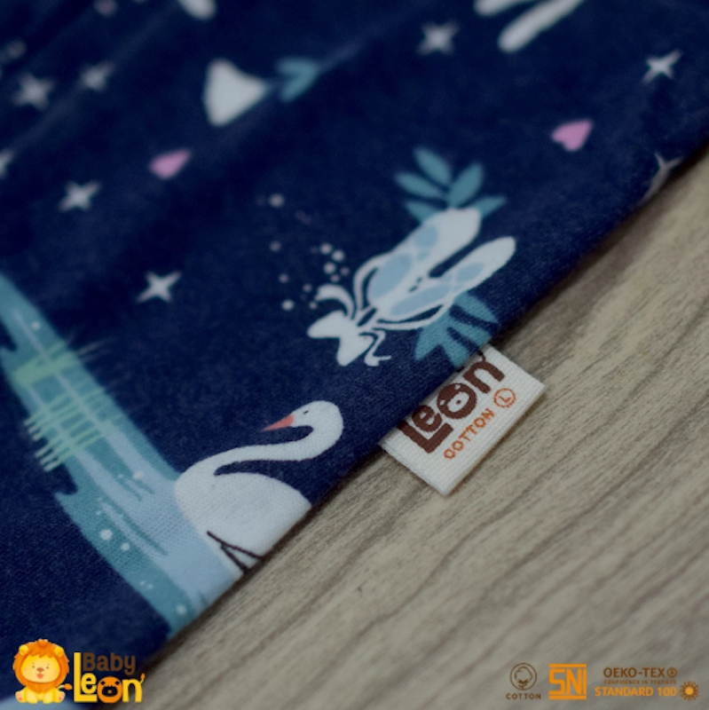 Baby Leon Jumper Bayi Resleting 5