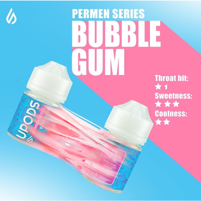 Bubblegum Permen Series