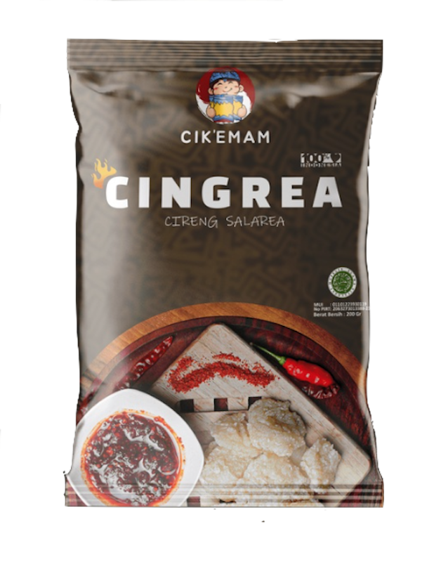 Cingrea Cireng Salarea 1