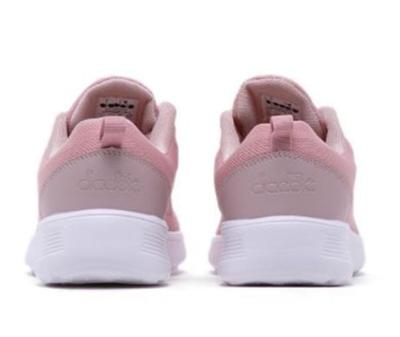 ARGUENO Women's Running Shoes - Dusty Pink 3