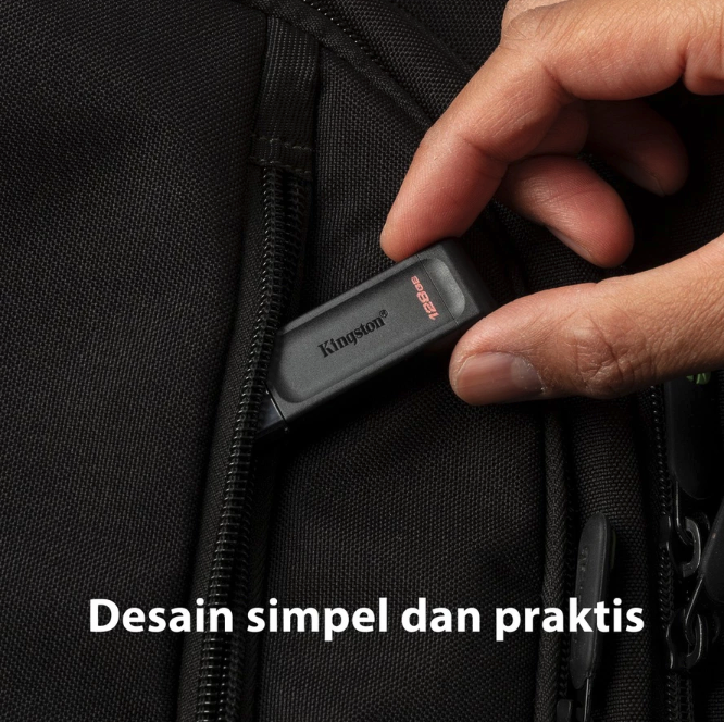 Kingston Technology Kingston® DataTraveler® 70 128GB DT70