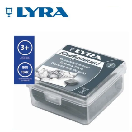 F.I.L.A. Lyra Kneadable Eraser