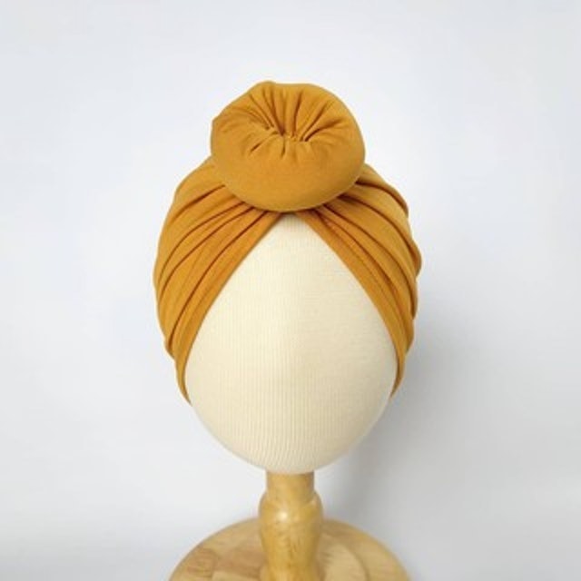 Turban Donat Bayi