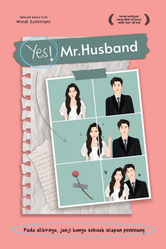 Yes! Mr. Husband 1