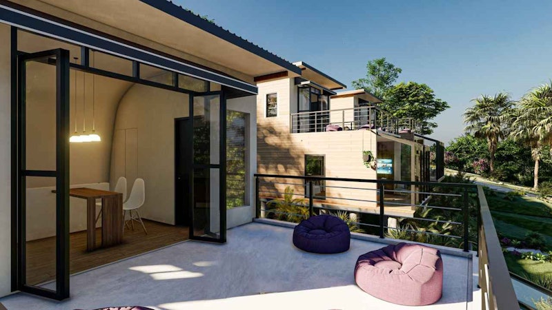 Trizara Resorts Glamping 3