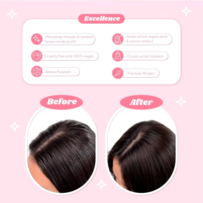 Colab Dry Shampoo Original 3