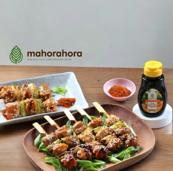 Mahorahora Bumi Nusantara Mahorahora Gula Aren Cair Organik