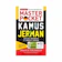 Tim Pusat Bahasa Salemba Master Pocket Kamus Jerman 1