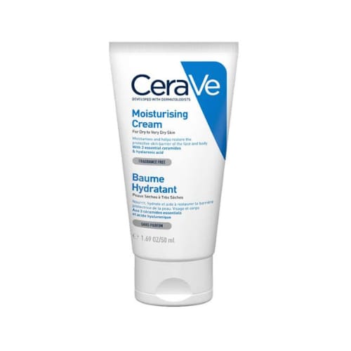 CeraVe ｜ Moisturising Cream