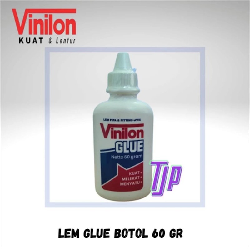 Vinilon Glue Lem Pipa & Fitting PVC 3
