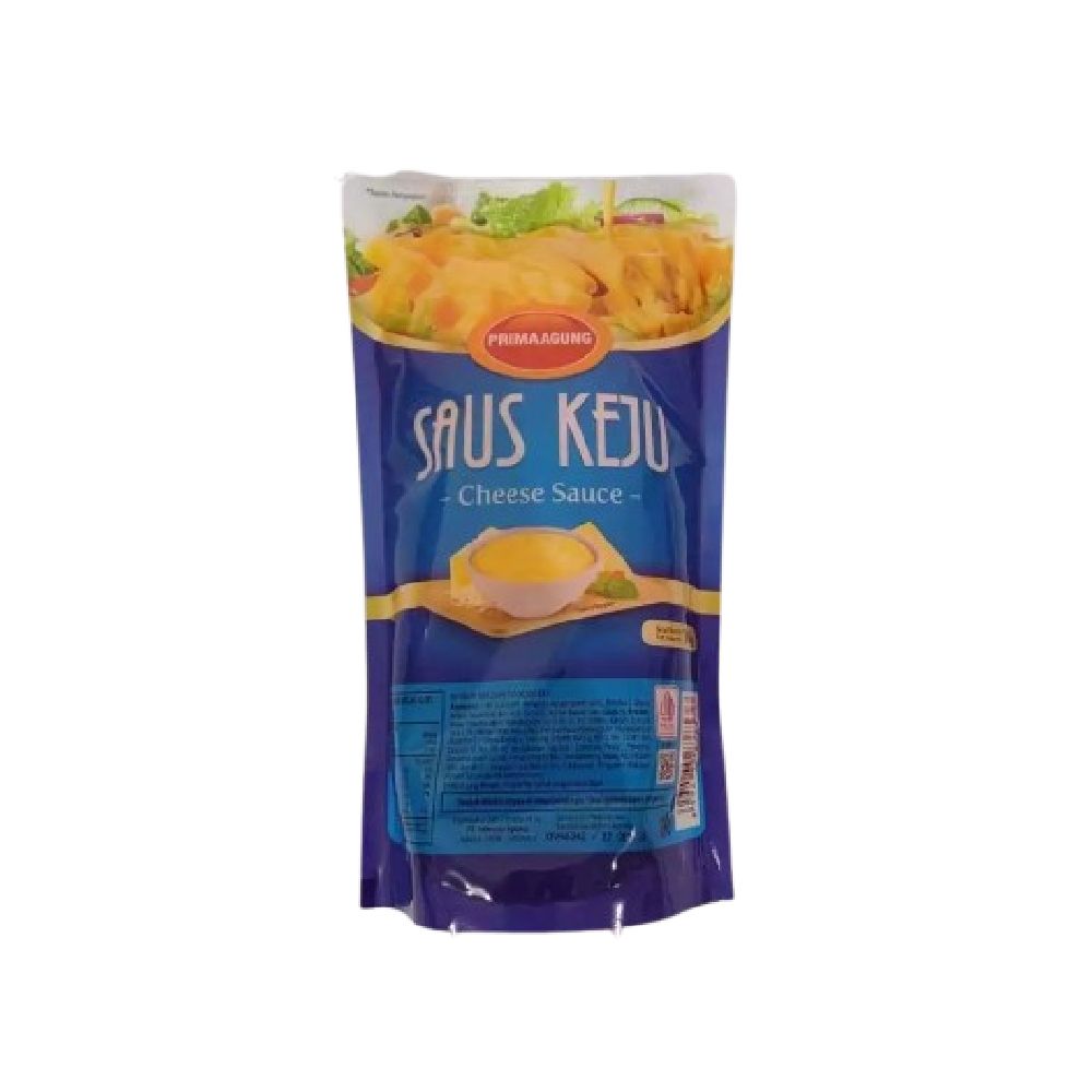 Prima Agung Saus Keju